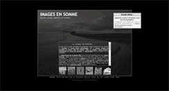 Desktop Screenshot of images-en-somme.fr